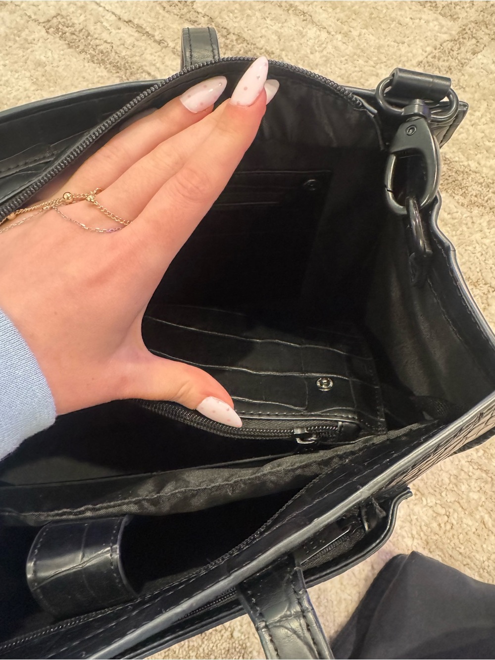 BEIS The Work Tote - Picture 9 of 12